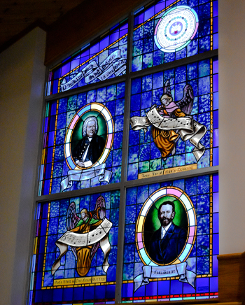 stained glass