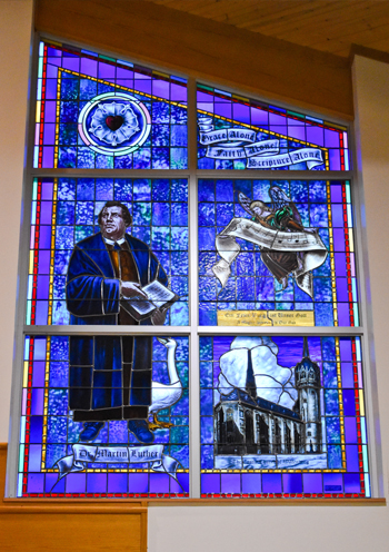 stained glass