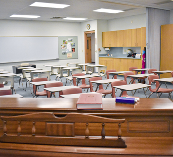 classroom